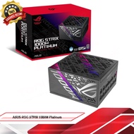 ASUS ROG STRAX 1000W Platinum | PSU 1000W 80+ Platinum PCIe 5.1 ATX 3.1 Fully Modular