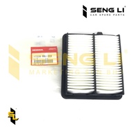 HONDA INSIGHT ORIGINAL GINUINE AIR FILTER-17220-RBJ-000