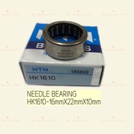 HK1610, HK1612,HK1614,HK1616  NEEDLE BEARING