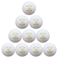【Limited Stock Available】 20/50/100pcs 3 Stars Table Tennis Balls New Material Abs Plastic 40mm Diameter 2.8g/pc Professional Ping Pong For Training