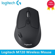 （Original）Logitech M720 Triathalon Multi-Device Wireless Mouse