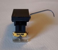 Shure Me95ED 唱頭連AT唱頭壳，（請看内容描述）