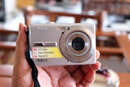 ( มือสอง )กล้อง kodak easyshare m763 สีเงิน เต็มระบบ