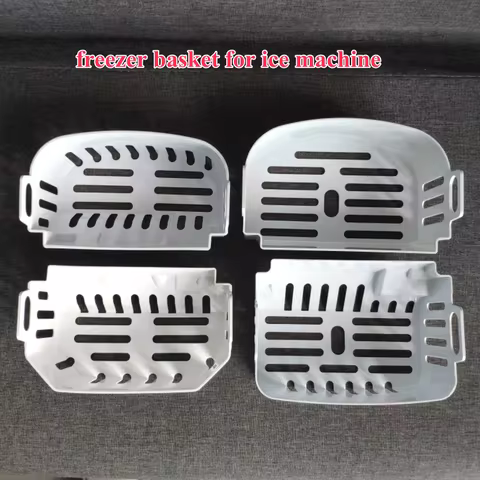 1piece, Plastic Basket for HICON Ice Machine HZB-12 HZB-16/20 Series Ice Maker Basket ~