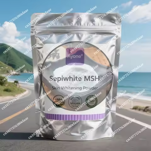 50g-1000g Sepiwhite Cosmetic Grade Skin Whitening Sepi White 175357-18-3 | Factory Direct Sale Sepiw
