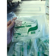FULL SIZE Feeding tube No. 8fr, 12fr, 14fr, 16fr, 18fr