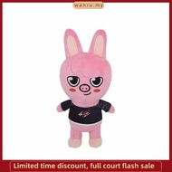 EXPEN Stray Kids Fans Gift Soft Stuffed Kids Gift Puppym Chan Anime Bbokari Leebit Skzoo Plush Toys