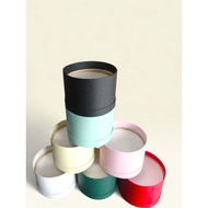 Bloombox Bouquet Round Bouquet Box / Diameter 20cm Height 15cm