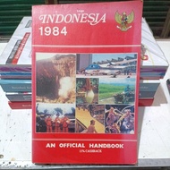 Indonesian Book 1984 - Official HandbookAN