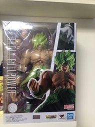 龍珠 SHF 布洛尼 Broly Full Power