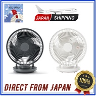 MUJI Fan 360-Degree Swivel Air Circulator for 18 Tatami Mats (MJ-OCF18)  [2024 Model] MUJI Oscillati