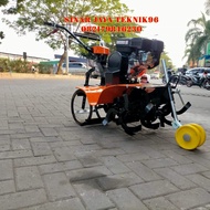 TRAKTOR TILLER CULTIVATOR MATSUMOTO MTM-650