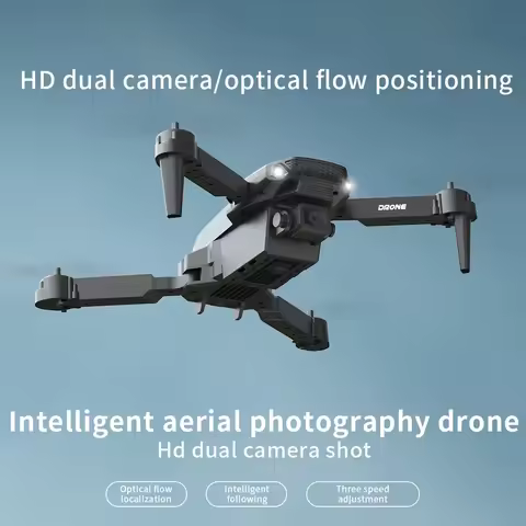 E88PRO Drone 8K 5G Professional HD Dual Camera Aerial Photography Remote Control Quadcopter Aircraft