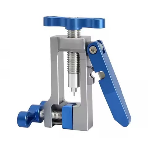 Bicycle Brake Repair Tool Bike Hydraulic Hose Needle Driver Cutter For Shimano SRAM AVID Magura Form