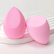 1pc/2pcs Makeup Sponge Set, For Mixing Foundation, Lotion, Powder To Create Flawless Makeup, Multi-C