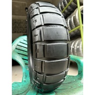 A PIRELLI SCORPION RALLY STR 160/60-15 Waste Tires GAMBOT TMAX Tread Width BIG BLOCK DUAL PURPOSE