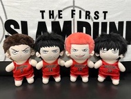 *現貨*Slam Dunk 棉花娃 公仔 櫻木花道 流川楓 三井壽 宮城良田 赤木剛憲 深津 澤北 男兒當入樽 灌籃高手