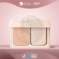 Nirwana - You Noutriwear + Silky Pressed Foundation