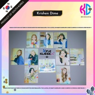 Twice - Twice University Lenticular Photocard