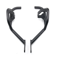 Carbon Steel Black Motorcycle Engine Guard Crash Bar Bumper Protector Bracket For Kawasaki Z650 Z 65