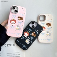 Soft Case For Infinix Smart 9 8 7 Hot 50i 40 40i 30i 30 20 20C Tecno Spark Go 2023 2024 Pro Note 5G 