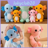 Arrival New Axolotl Plushie Four-way Stretch Fabric For Comfort Extra