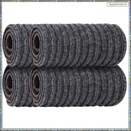 RV Stair Covers 4 Pack for Mobile Home,  24 Inch Wide(24x7.5 Inch)- RV Step Rug& Carpets