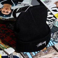 Stussy Stock HO17 Cuff Beanie Hat