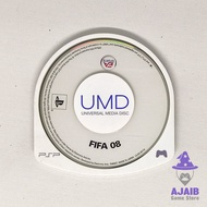 FIFA 08 PSP UMD Disc Game