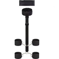 Bdsm In Stock Plush Backhand Footcuff Suit Binding Toys