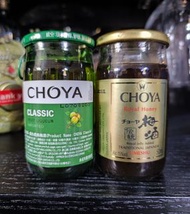 CHOYA 梅酒版 2支 (50ml / 支)