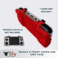 ANBERNIC RG35XX-H & RG405M FRONT COVER AND GRIP CASE