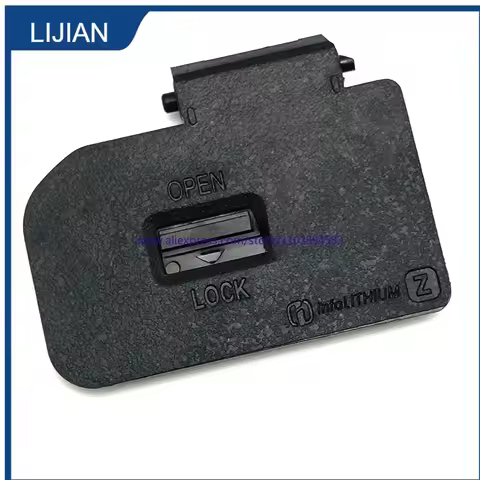 New for Sony ILCE-7M4 A7M4 A7R4 A7R4a A7IV A7R IV A7S3 A9II A9M2 FX3 AI Battery Door Cap Cover Lid C