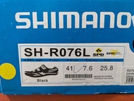 Shimano 單車 公路車41卡鞋spd
