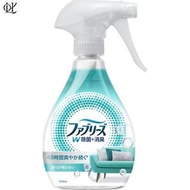 寶潔 - 寶潔FEBREZE織物消臭除菌噴霧-高效除菌 370ML【平行進口】