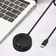 [miaon.my] Charger Base 1m Cable Replacement Accessories for Garmin Forerunner 265 265S 965
