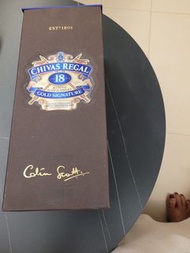 Chivas Regal 18