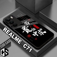 HP Glossy glitter softcase for Latest Realme C71hp 2025/COD106 Realme C71/case Realme C71/casing Rea