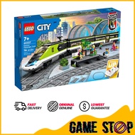 Lego 60337 Express Passenger Train