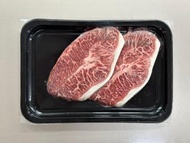 醉後鮮食 - 美國SRF極黑牛和牛牛板腱牛扒(200克)(靚扒推介)(急凍-18°C)