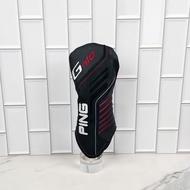 PING G410 Golf club cover No. 1 wood set fairway wood iron club head cover golf club protective slee