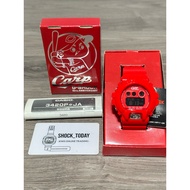 [Ready Stock] Casio G-Shock GDX6900CARP17-4JR / GDX6900CARP174JR / Japan Set