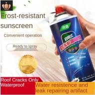 ✜450/700ML waterproof spray sealant WaterProof Leak Repair Spray sealant spray Leak Repair Roof