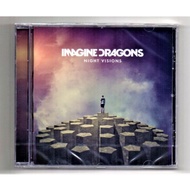 Imagine Dragons - Night Visions ( Imported CD )