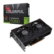 Colorful GeForce RTX 5060 8GB GDDR7 Gaming Graphics Card NB DUO Gaming DUO iGame Ultra