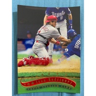 Baseball Vintage Assorted Cards Years 1980 to 2015 Hard to Find D1