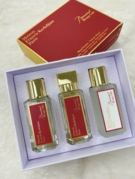 💝優質售後五千好評店正貨現貨優惠價MFK庫爾吉安Maison Francis Kurkdjian Baccarat Rouge 540 Eau De Parfum – 香氛仪式套装 MFK库尔吉安百家
