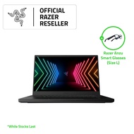 Razer Blade 17 Gaming Laptop- 17.3" Full HD 360Hz/Intel i7-11800H/GeForce RTX 3060/16GB/1TB - Black 雷蛇电脑