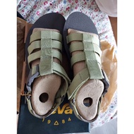 teva dorado sandal sage green