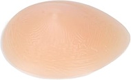 Silicone Breast Form, Round Left Right Universal Better Fit Soft Practical Mastectomy Prosthesis Bra for Crossdress Transvestite (400g)